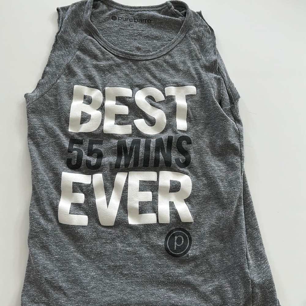 Pure Barre tank top